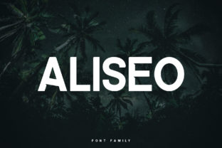 Aliseo: The Font That Helped My Bakery Look More Professional