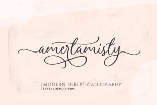 Amerta Misty Script: A Designer's Real-World Evaluation