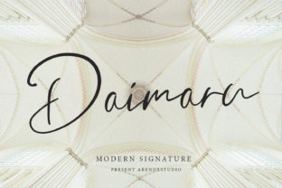 Bring Your Creations to Life with the Daimaru Font