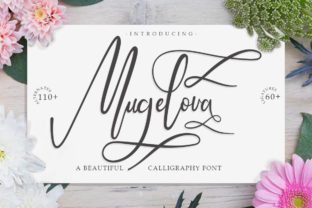 Enhance Your Brand with Mugelova: The Elegant Script Font for Small Businesses