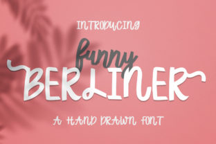 Font Choice That Speaks Volumes: How Funny Berliner Boosts Campaign Clarity
