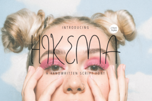 Himeka Script Font for Web Design
