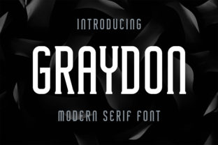 How Graydon Font Elevated My Bakery’s Brand Identity