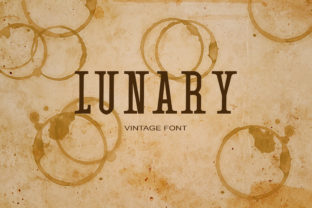 How Lunary Font Transformed My Brand's Visual Identity