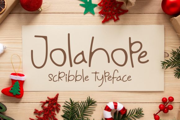 Jolahope: A Script Font That Adds Warmth to Digital Design