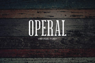 Operal: The Font That Boosted My Bakery’s Brand