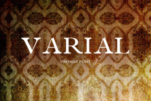 Varial: A Timeless Serif Font for Web Design